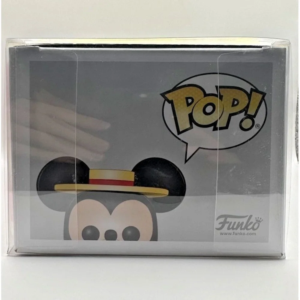 Little Whirlwind Mickey Limited Edition 2018 Convention Exclusive Funko Pop #432